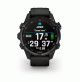 Descent Mk3i –43 mm -Carbon grey DLC titanium with black silicone band - 010-02753-11 - Garmin
